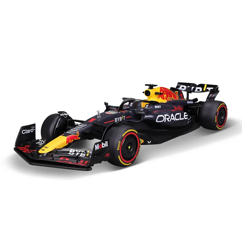 Meichi 1:10 Simulation F1 Remote Control Car Ferrari Red Bull Racing Car Collection Gift Toy Car Boy Gift Car