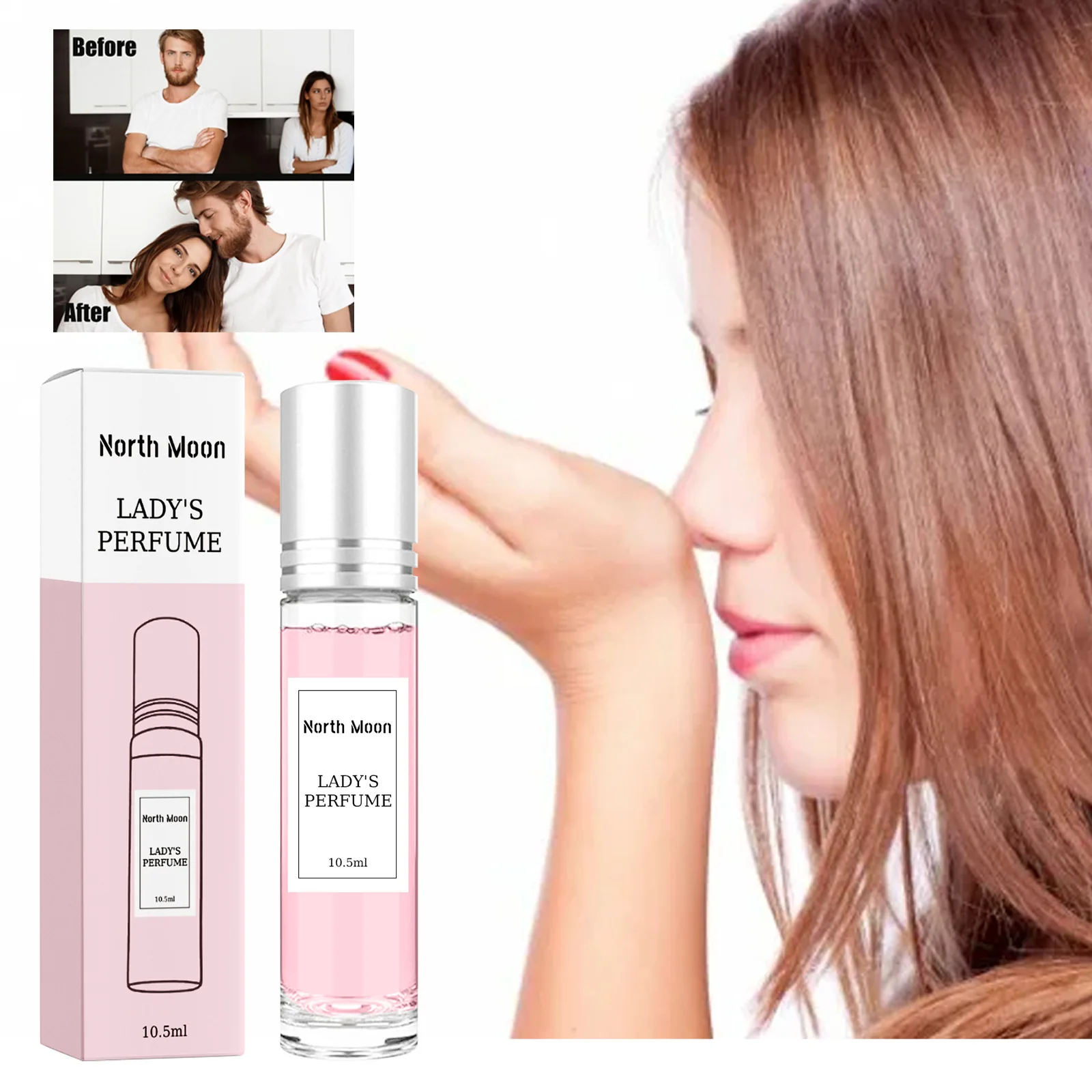 

Women's Perfume Natural and Fresh Refreshing and Long-lasting Dating Women's Niche Perfume Floral and Fruity Perfume Women