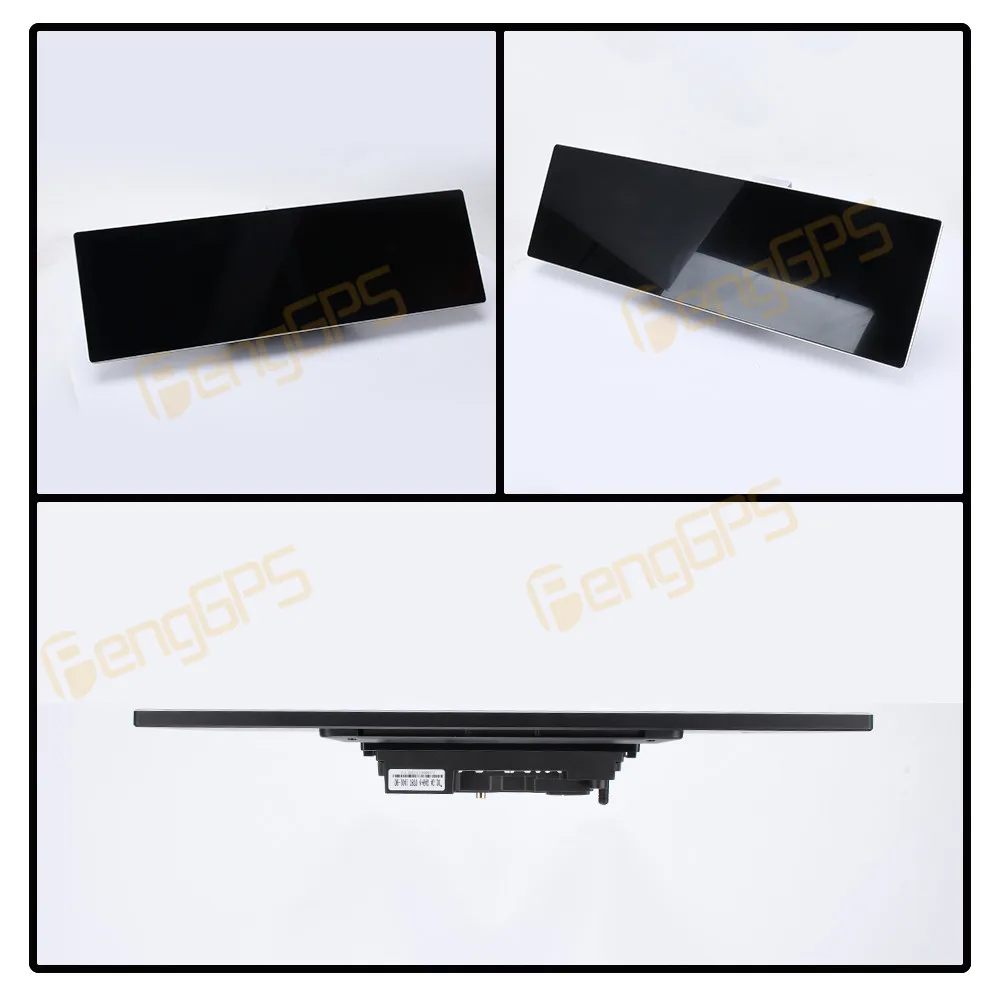 Android 15 Multimedia Player Dual 10.1 Inch Screen Car Radio For Volkswagen Lamando 2014-2021 CarPlay GPS Navigation Stereo Host view 4