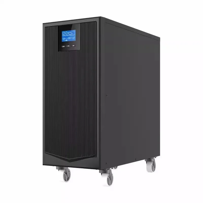 

Power supply YTR1110 10KVA 8KW computer room computer server uninterrupted battery life voltage regulation