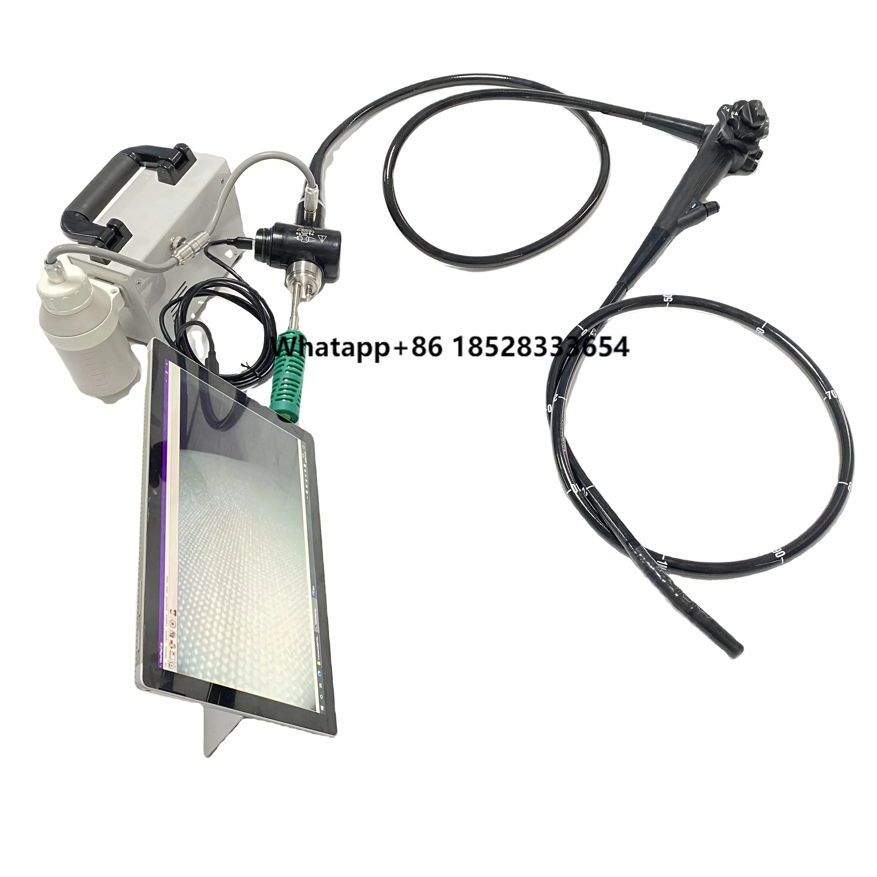 Endoscopic Surgical Equipment Portable Electronic Flexible USB Video Gastroscope Colonoscopy Price