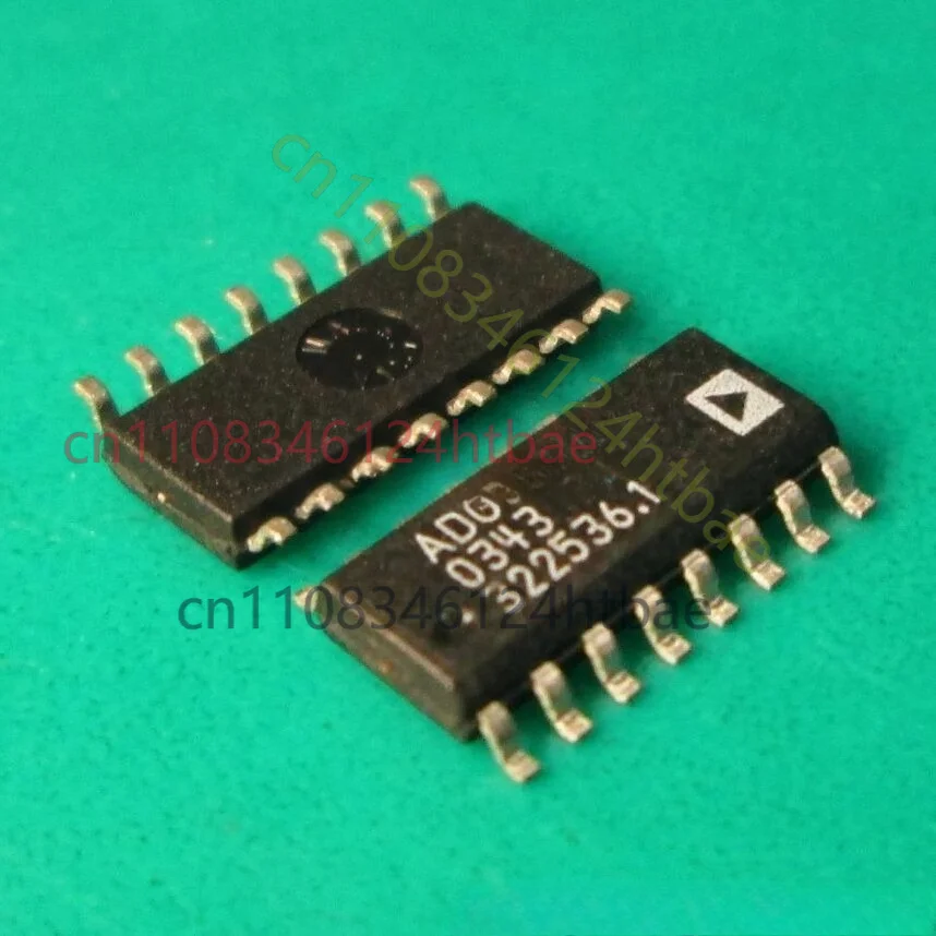 10PCS ADG453 ADG453BR ADG453BRZ SOP-16