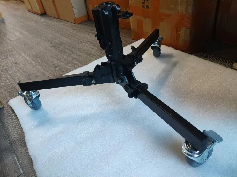 Kupo 340 Quick Operation Roller Stand, Folding Base