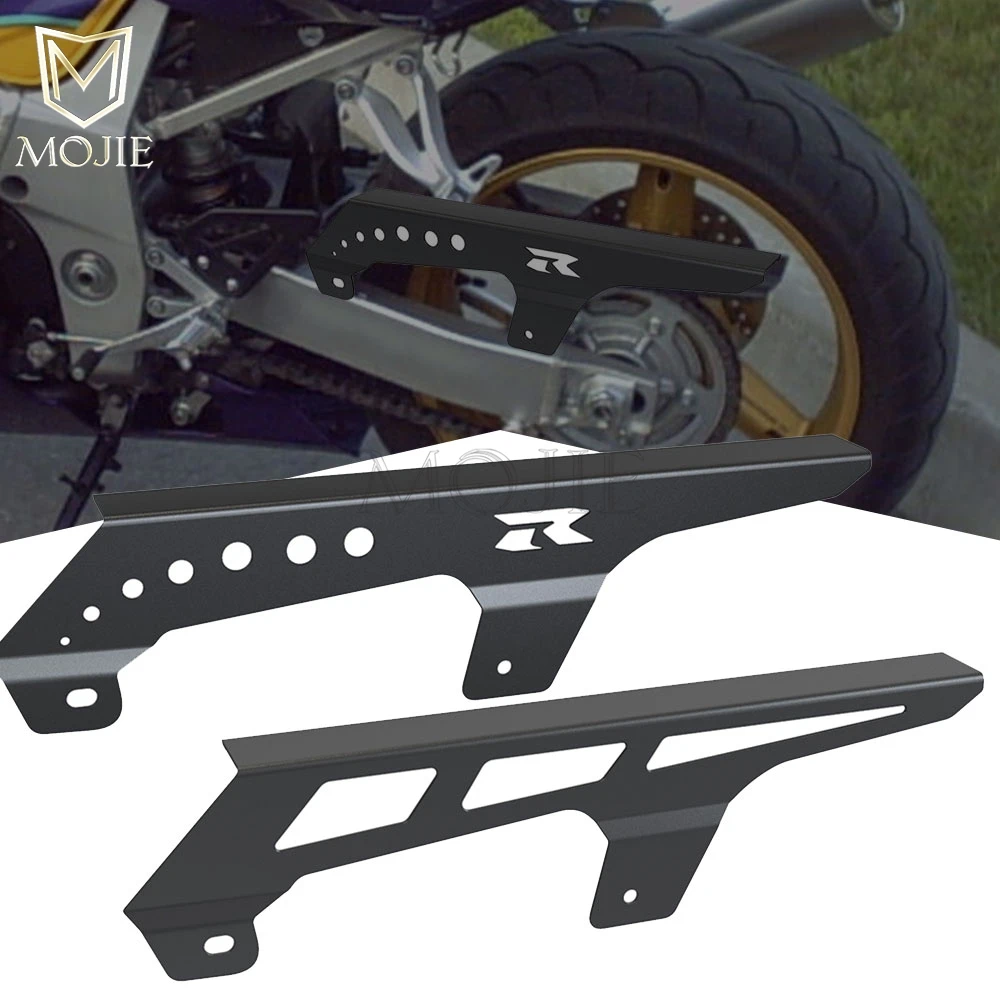 Motorcycle Chain Guards Cover Protector For Suzuki GSX-R600 GSXR600 GSX R GSXR GSX-R 600 1997 1998 1999 2000 2001 2002 2003