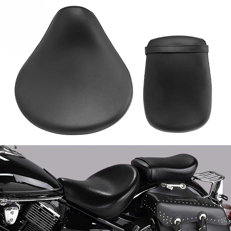 Suitable for Motorcycle Accessories XVS 110 Modified Front and Rear Seat Cushions 99/11 Years Ago