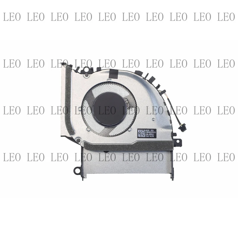 

HH Laptop CPU Fan for ASUS VivoBook 16 X1603ZA X1605EA VA X1605ZA P1600ZA R1600EA