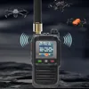 드론 탐지기 3 언어 30MHz-6.4GHz 다양한 UAV 정확한 감지를 위한 매우 넓은 범위의 내장 6000mah 배터리 6