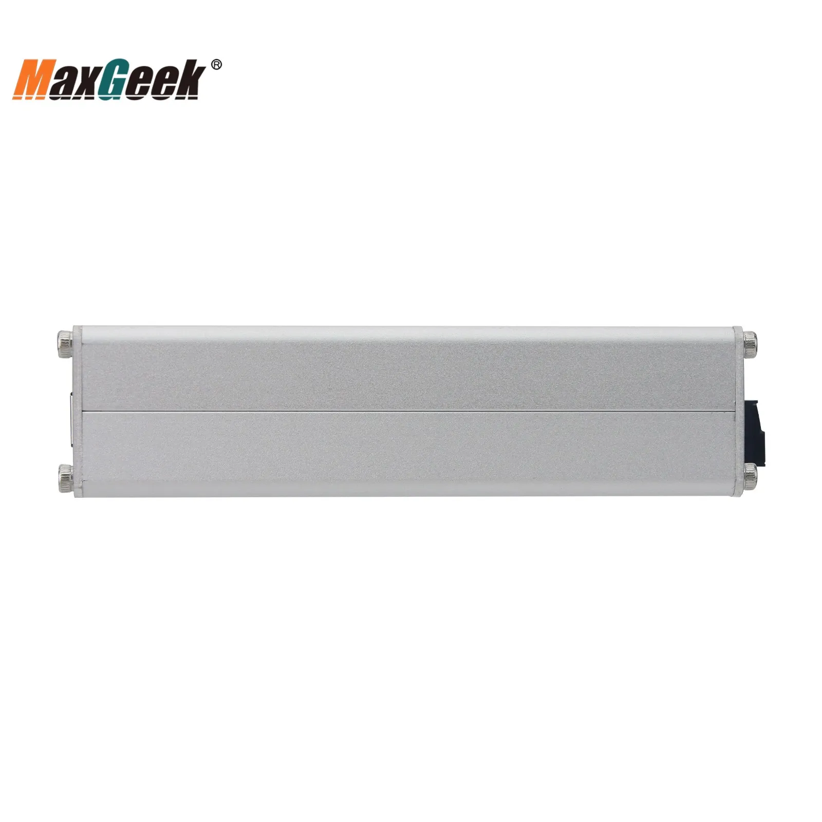 Maxgeek LichTech 100Base-T1 محول الوسائط 100Mbps محول إيثرنت للسيارات مع ضوء مؤشر الحالة #2