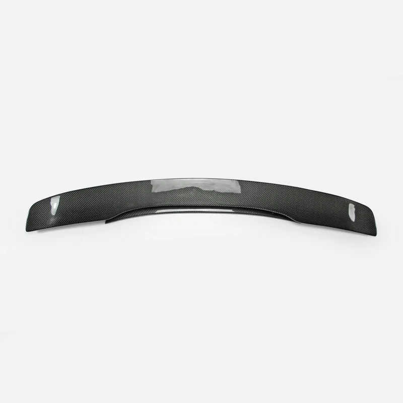 

suitable for Car Parts Wing for Ferrari 458 Double Blade Carbon Rear Spoiler