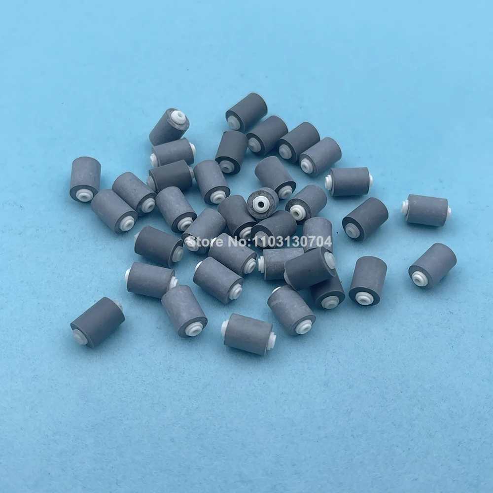 40PCS Rubber Pressure Wheel Paper Press Pinch Roller For Mimaki JV33 JV5 CJV30 JV22 JV3 JV4 TS3 TS5 Solvent UV Printer DX5 Head