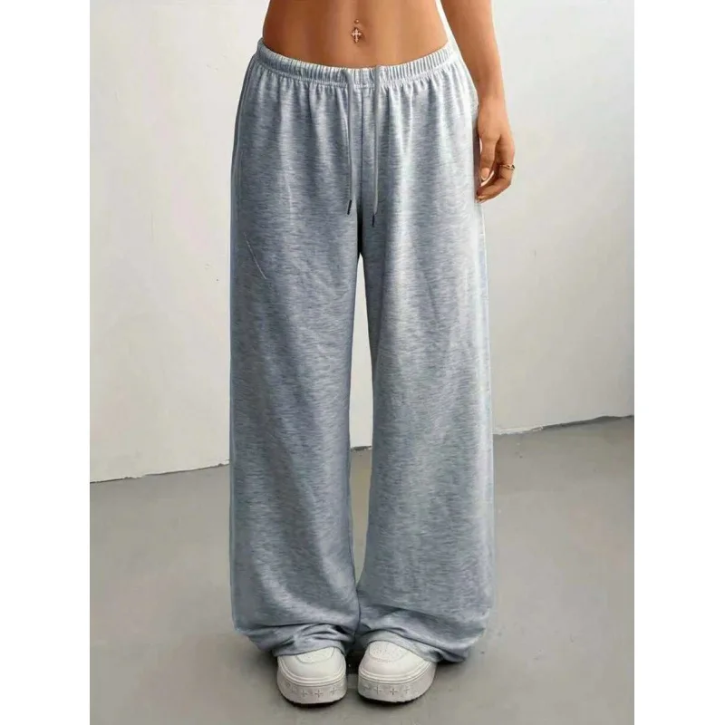 

Women's Casual Pants Comfortable Neutral Style Other Material 100% Spring Season Fashion Ladies Premium Quality Trousers