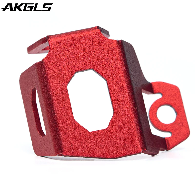 Tapa Protectora de aceite de freno trasero para motocicleta, accesorios para KAWASAKI NINJA 400, 650, Z400, 2017, 2018, 2019, 2020, 2021, 2022-2024