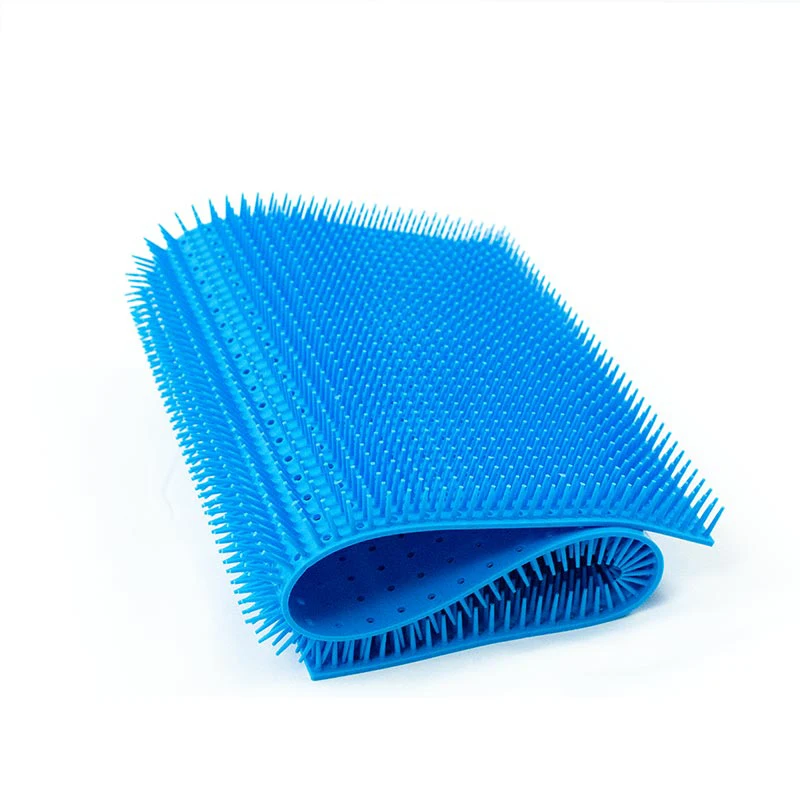 Sterilization Mat Silicone Autoclavable Silicon Mat Disinfection for Sterilization Tray Case Box