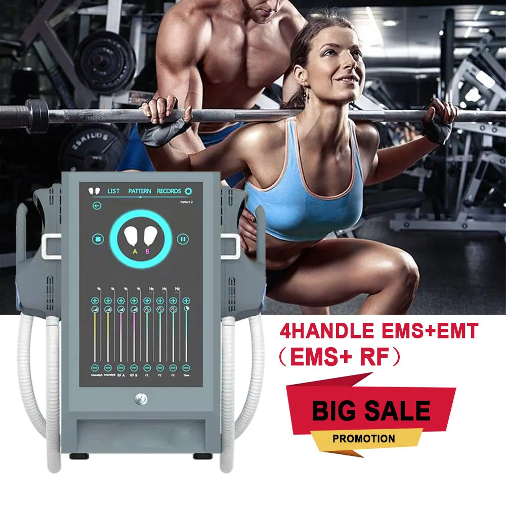 Ems Eletric Muscle … - image