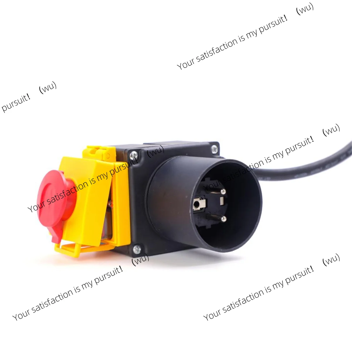 Suitable for KOA7 250v 16A wood splitter electromagnetic button switch HCK3T log cutting machine