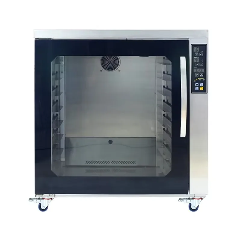 

Commercial Heavy Duty 304 Stainless Steel Electric 8-Layer Commercial Baking Equipment Fermentation