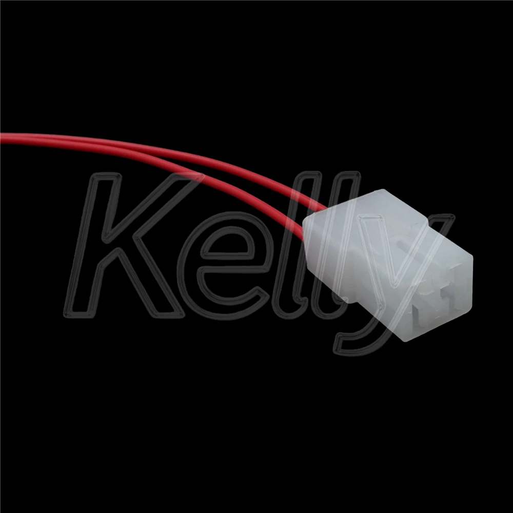 2P Auto-Kabelbaumstecker AC-Montage Elektrischer Steckverbinder 180924-5 180923-5 0-180923-0 180924-1 – Detail 6