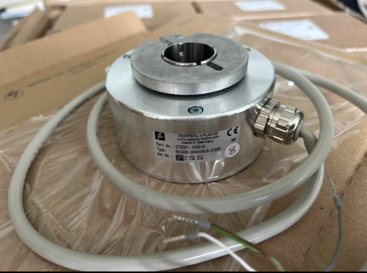 Original Brand Incremental rotary encoder RHI90N-0HAK1R61N-01024