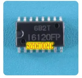 1pcs 16120FP HA16120FP SOP16 16121FP HA16121FP SOP20 [SMD]