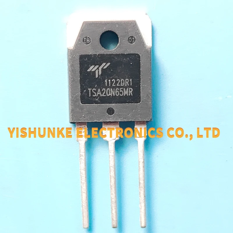 5PCS TSA20N65MR NS20N60AG 70H1709 FCH130N60 03N150 GBJ1508 TO-3P TO-247 ZIP