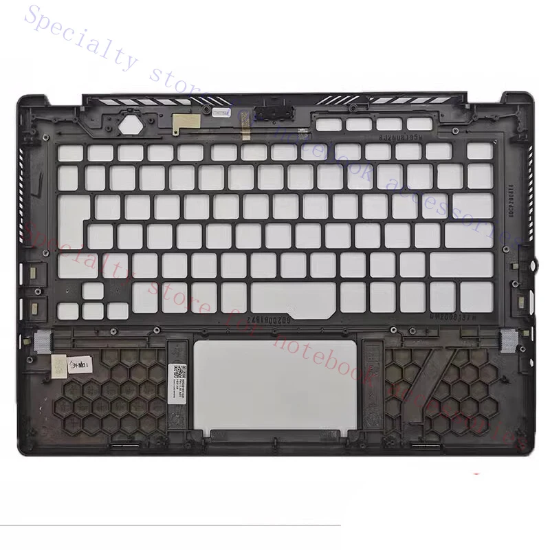 A+  New for ASUS ROG Zephyrus G14 GA401 GA401U Palmrest Keyboard Frame Black UK