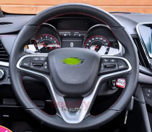 Modified multifunctional steering wheel for Chevrolet Monza 2019-2020