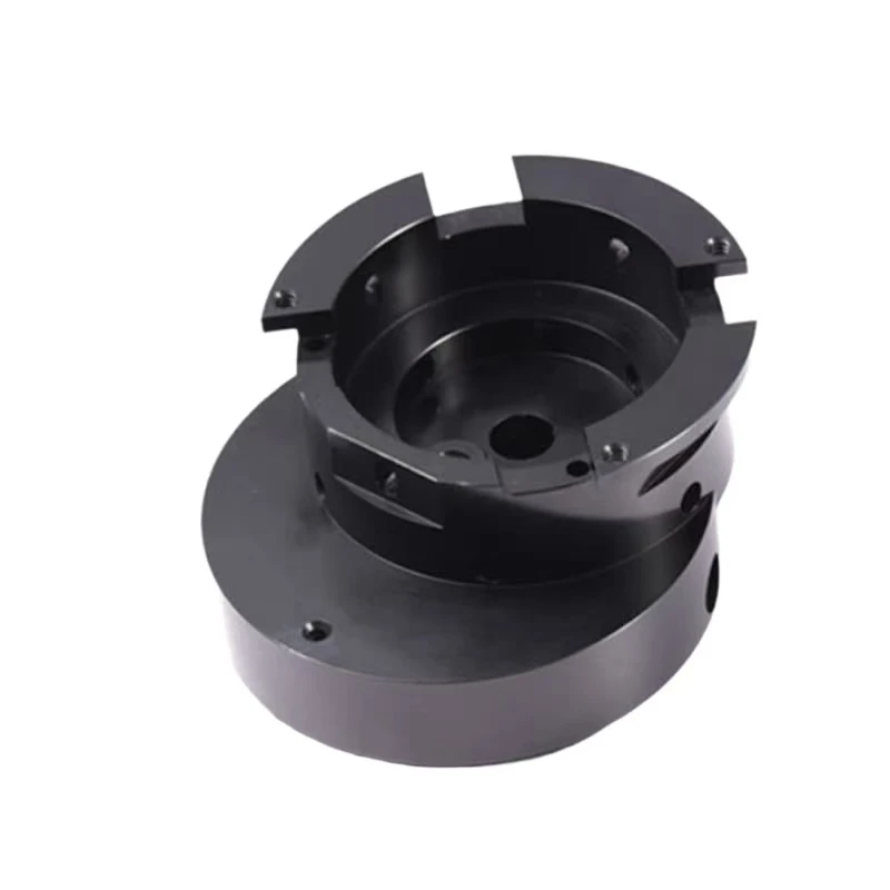 

CNC aluminum alloy anodizing processing mechanical transmission cavity components