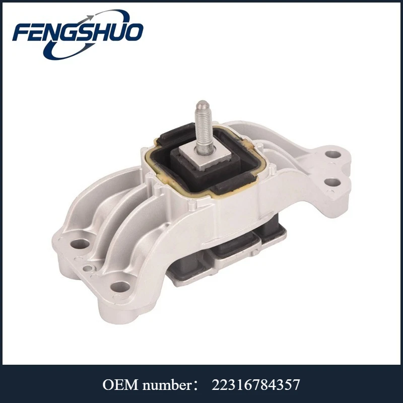 22314054479, 22316772035, 22316772039, 22316779807, 22316784357 - Transmission Mount For Mini R55,R60,R56,R57,R58,R59,R61 1.6