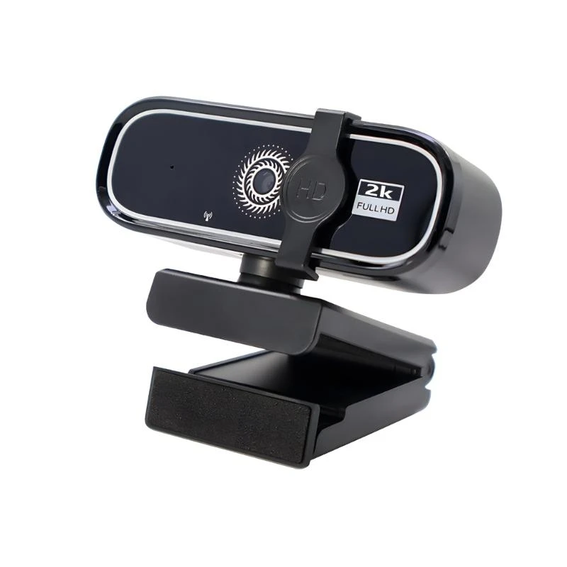 30FPS 1080P Computer Camera Flexible Mounting Clip Thin Transportable Plan Wide Agreement UVC Support
