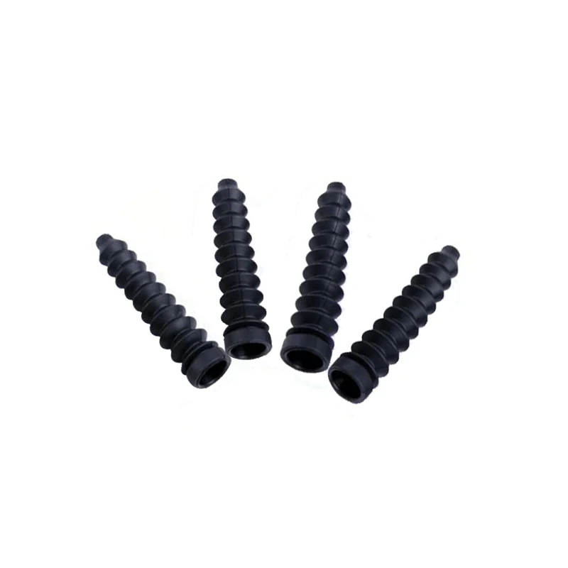 

New 1/5 8MM Shock Tower Shaped Bellows Damping for HPI KM ROVAN Baja 5B 5T 5SC crawler Cars RC Car model Protection Accessories