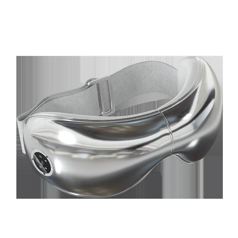Eye massager, hot compress physiotherapy, foldable design to give friends holiday gifts