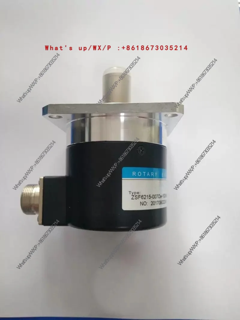 Encoder model ZSF6215-007Cw-1200BZ3-5L Machine tool photoelectric rotary encoder stamp