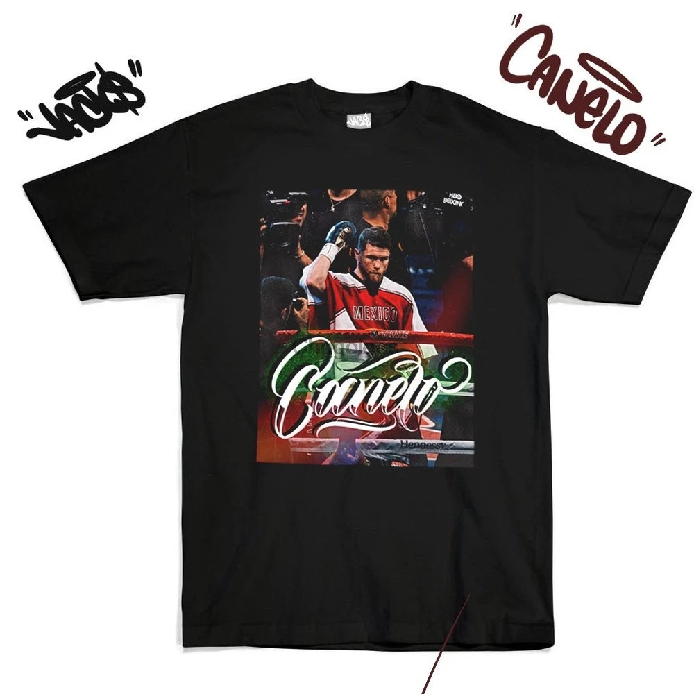 Canelo Alvarez T-Shirt ()