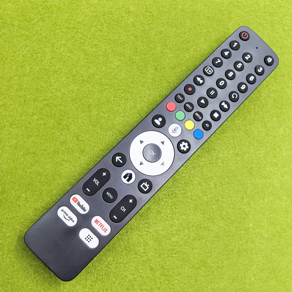 ORIGINAL REMOTE  CONTROL KT2251-1 RC2101 FOR SHARP SMART LED TV