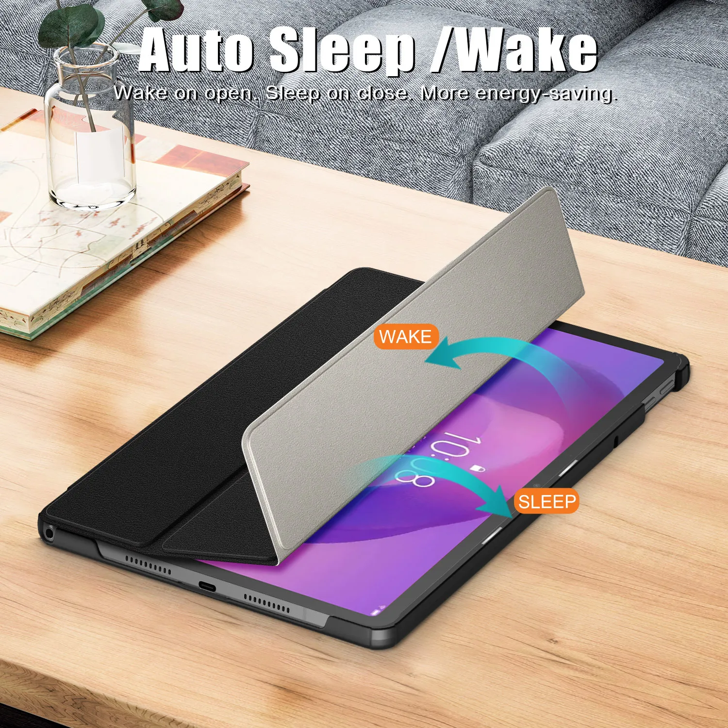 For Lenovo Tab M10 FHD Plus 2n - огляд і ціна Lenovo Tablet M10 Accessories