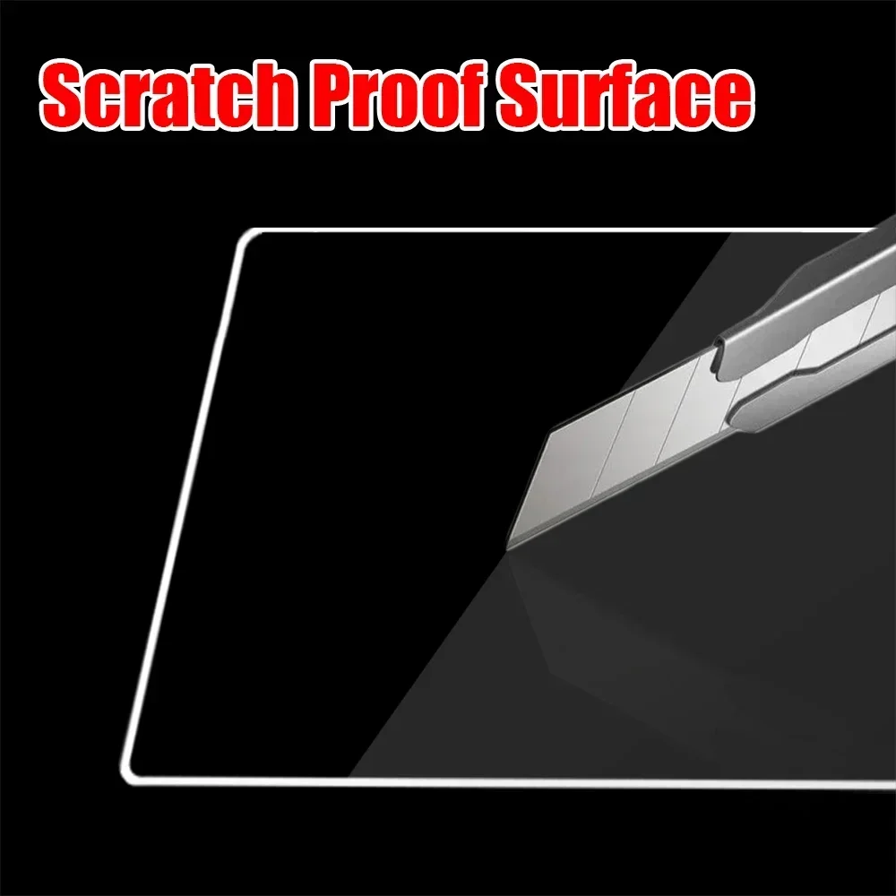 Screen Protector for BYD Atto3 EV Car GPS Navigation Display Tempered Glass Film Protective Pad Eye-Care Scratch Proof