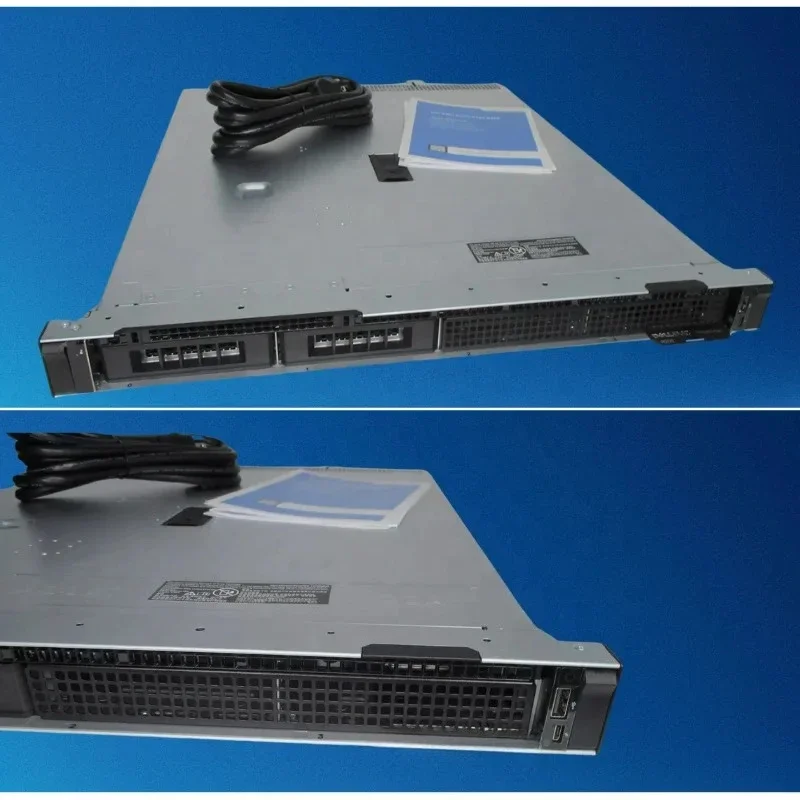 サーバーR250 1Uラックサーバー プロセッササーバー コンピューター 価格