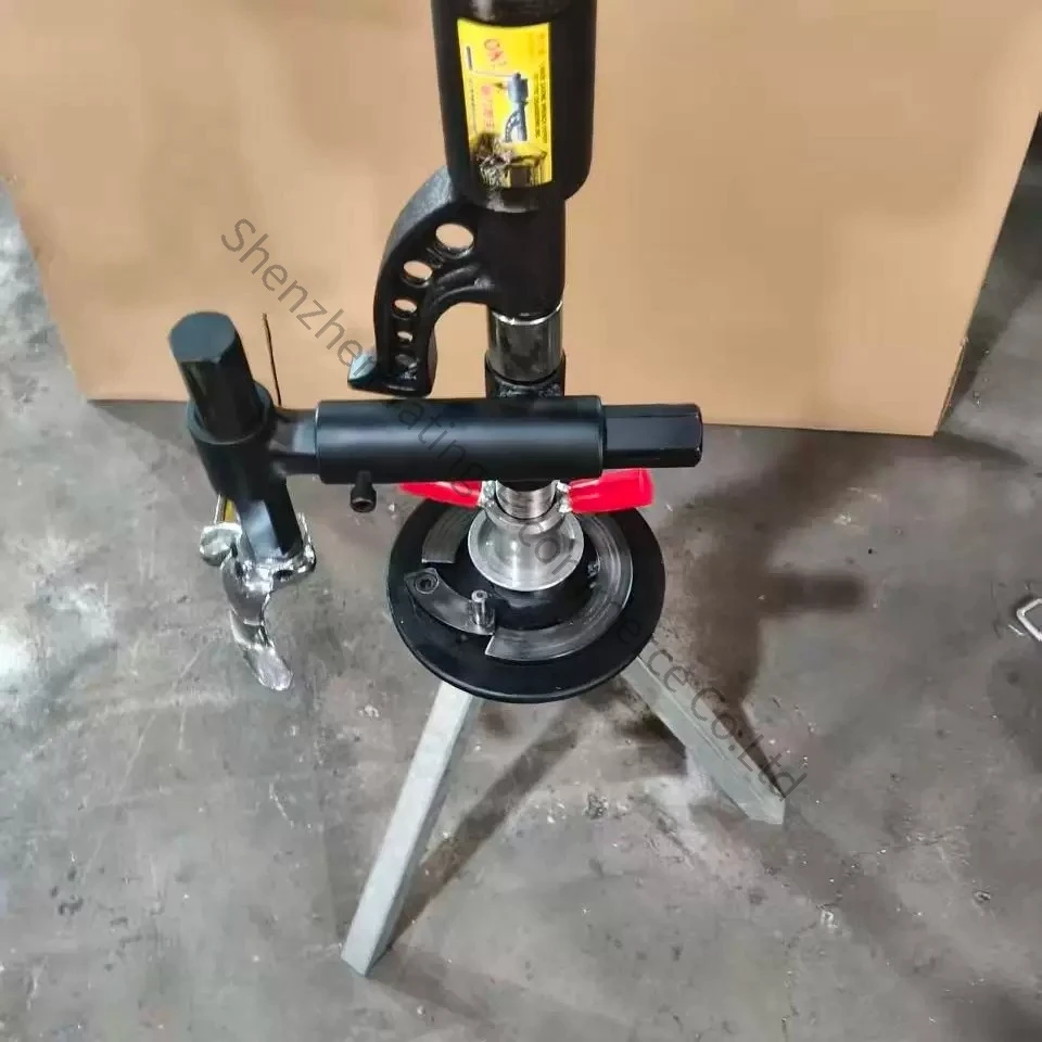 Upgraded Portable Car Mobile Tire Remover, Trolley Truck Tire Remover, Car Tire Remover