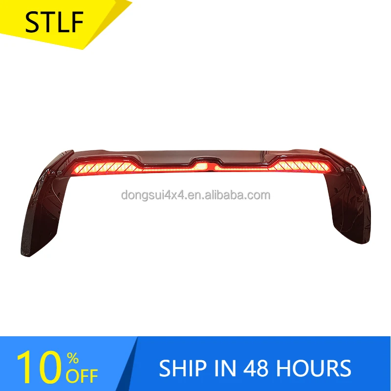 

STLFGreat Performance Factory Price Pickup Truck Plastic Roll Bar for Fords Ranger Toyotas Hilux Mitsubishis Triton