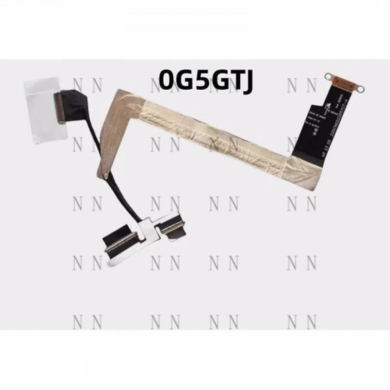 

ZXX Original for DELL Latitude 7440 7440S 250FHD EDP CABLE NO-TOUCH 0G5GTJ
