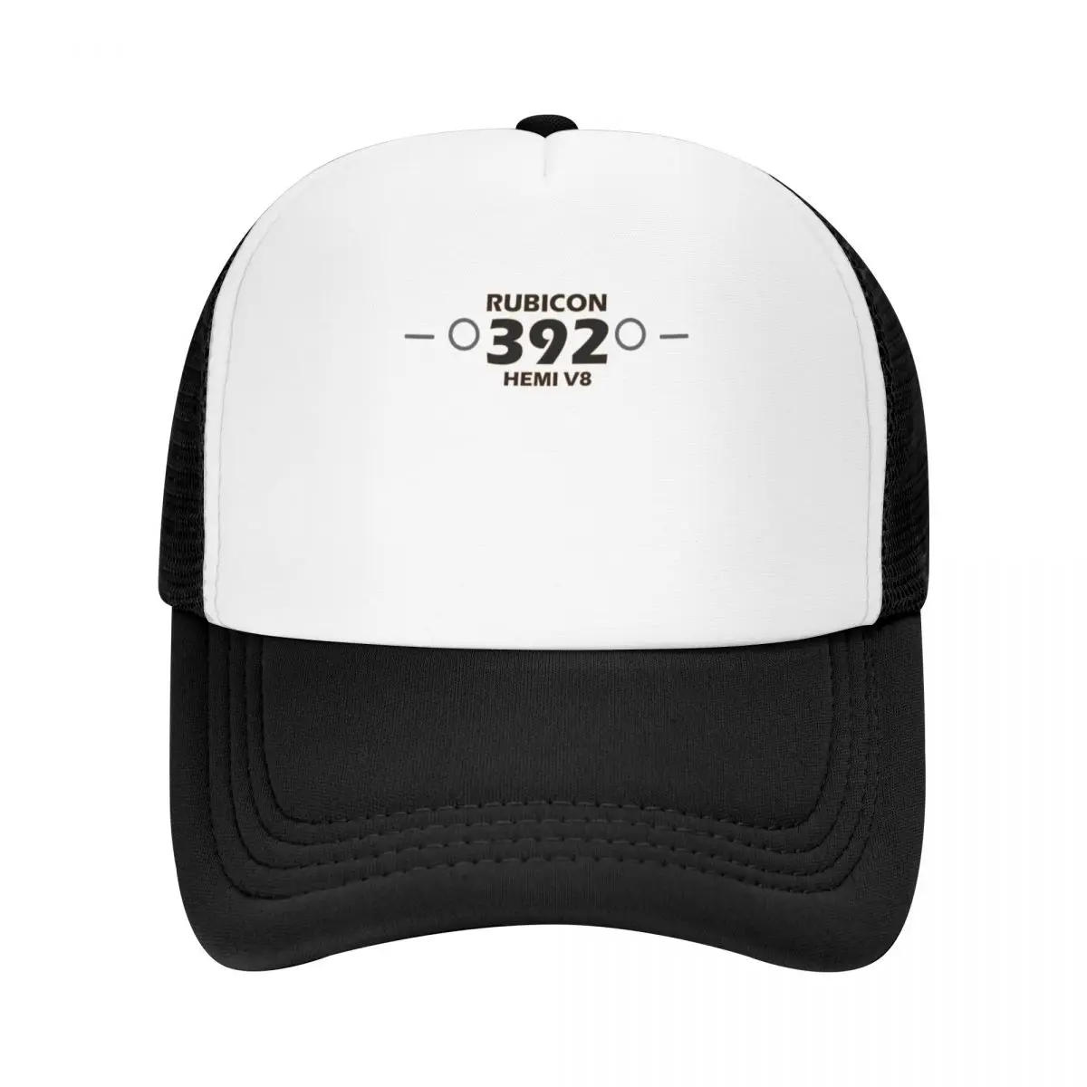 

Rubicon 392 Hemi V8 Classic T-Shirt Baseball Cap Snap Back Hat Icon Hat Man Luxury Hat Baseball Cap Designer Man Women's