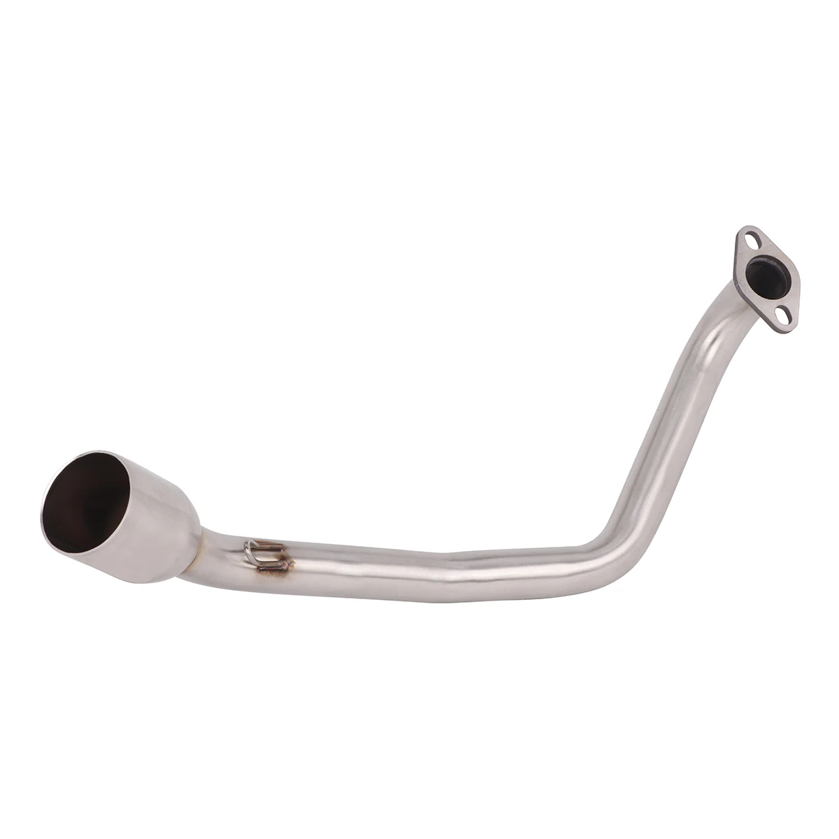 Motorcycle Exhaust Front Pipe for GY6 Engine 125cc 150cc Scooter Moped ATV gy6 Muffler Pipe