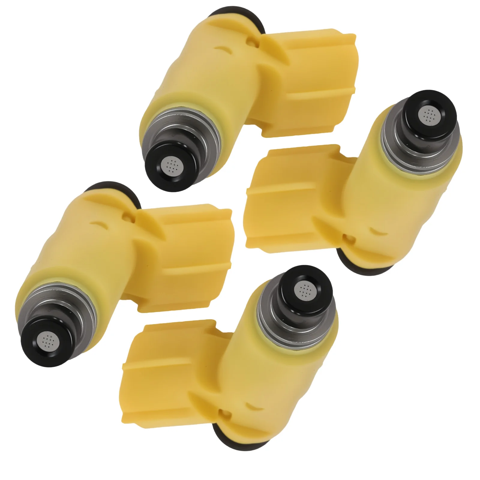 

4 шт. топливных форсунок для Toyota RAV4 2.0L 2001-2003, 23250-28020, 12 отверстий