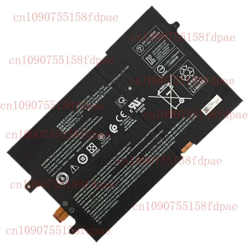 

AP18D7J Аккумулятор для ноутбука Acer Swift 2019 N18Q9 SF714-52T 71JW 74AT 50QJ 54XE 70XR 598Y 72QY 734F 741M 75G4 76BA 76X0 79XN 718C