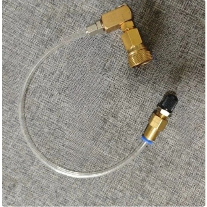 Suitable for Haochen Pneumatic Coffee Machine Air Pump Extension Cable Accessories Italian Espresso Accessories
