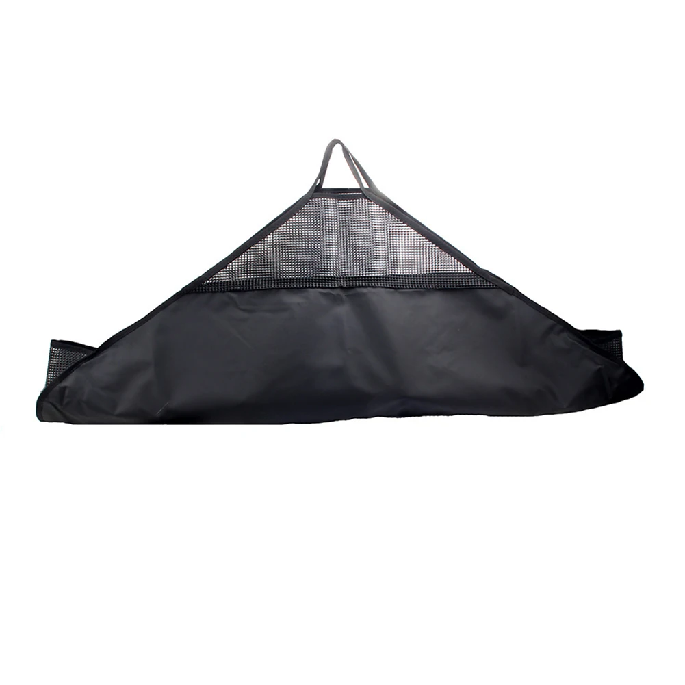 Photographed Fishing Unhooking Mat Measuring Sling Fish Bags Fish Care Fishing Unhooking Mat Measure Sling Waterproof Fish Bags
