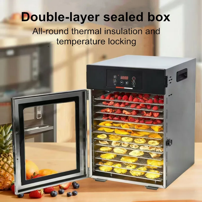 Thumbnail 4 - #22 Ranked Food Dehydrator Trays Picks in 2026