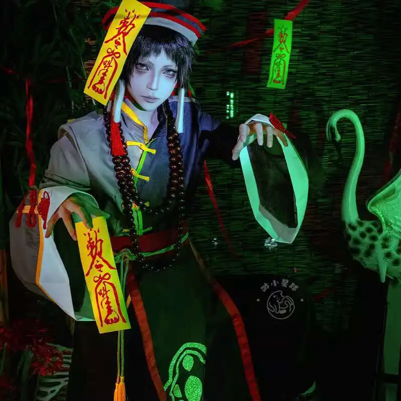 

Wen Hao, Wild Dog Cosplay, Youdu Night Tour, Dazai Zhi, Zhongyuan, Nakajima, Dunquan, Kagawa, Akutagawa Cosplay