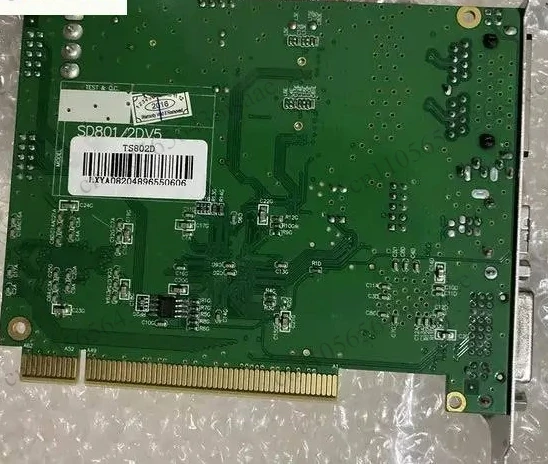 TS802D LED Sending Card Full Color Electronic Display Controller Board for Advertising Screen