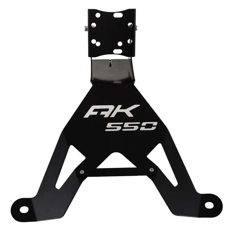

Motorcycle Front Mid Navigation Bracket GPS Mobile Phone For KYMCO AK550 Ak550 AK 550 KYMCO